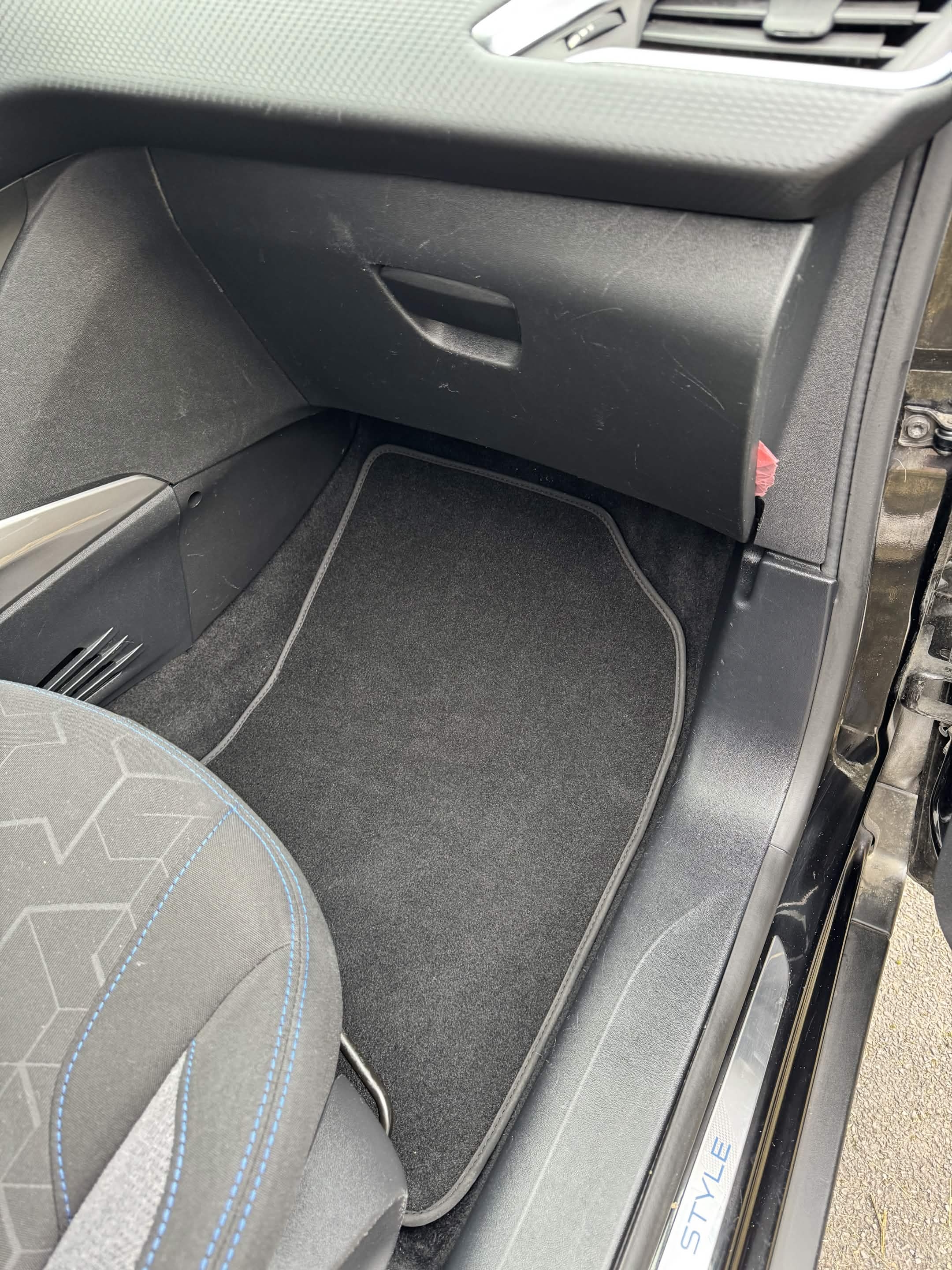 Résultat nettoyage auto