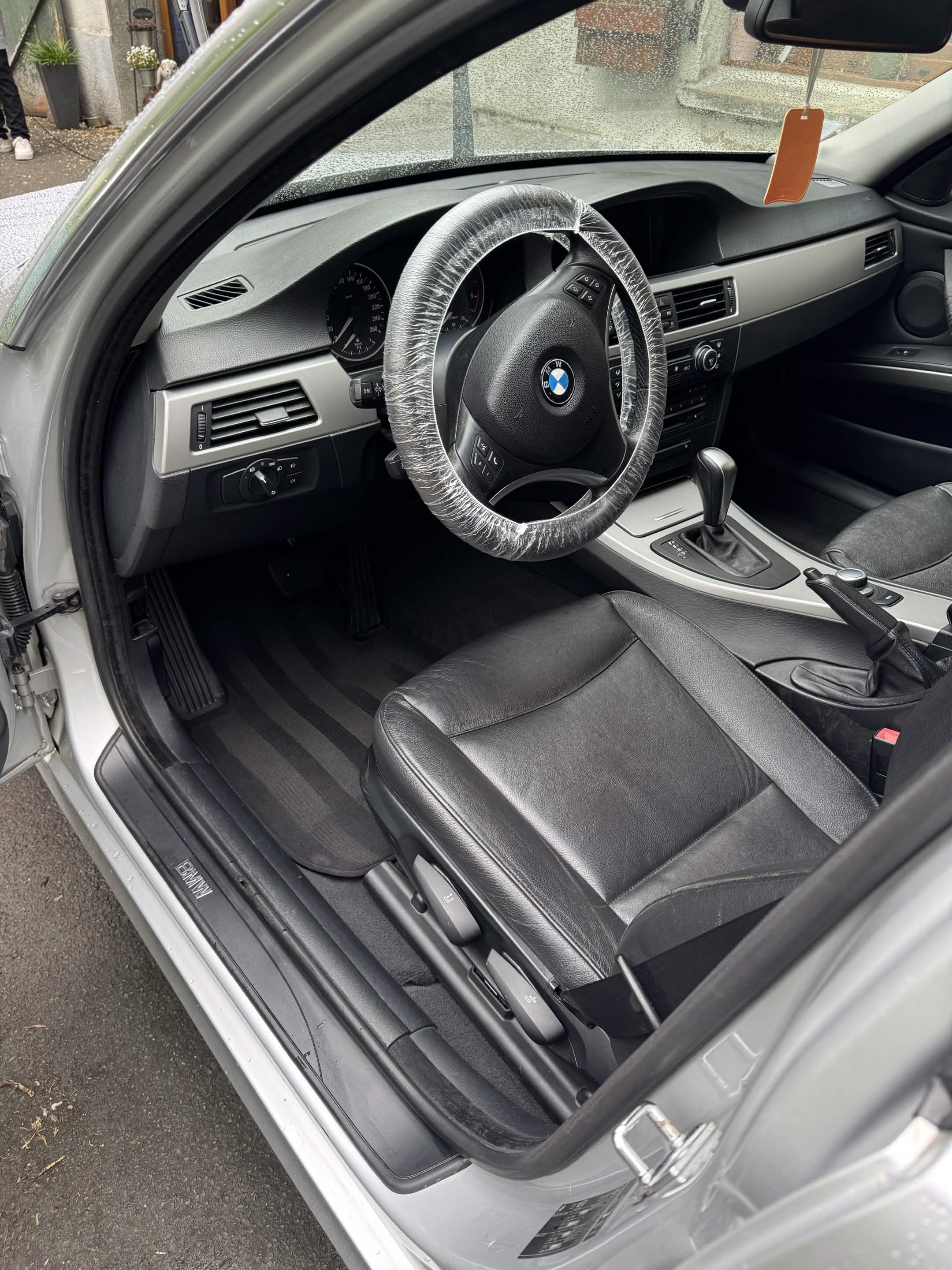 Résultat nettoyage auto